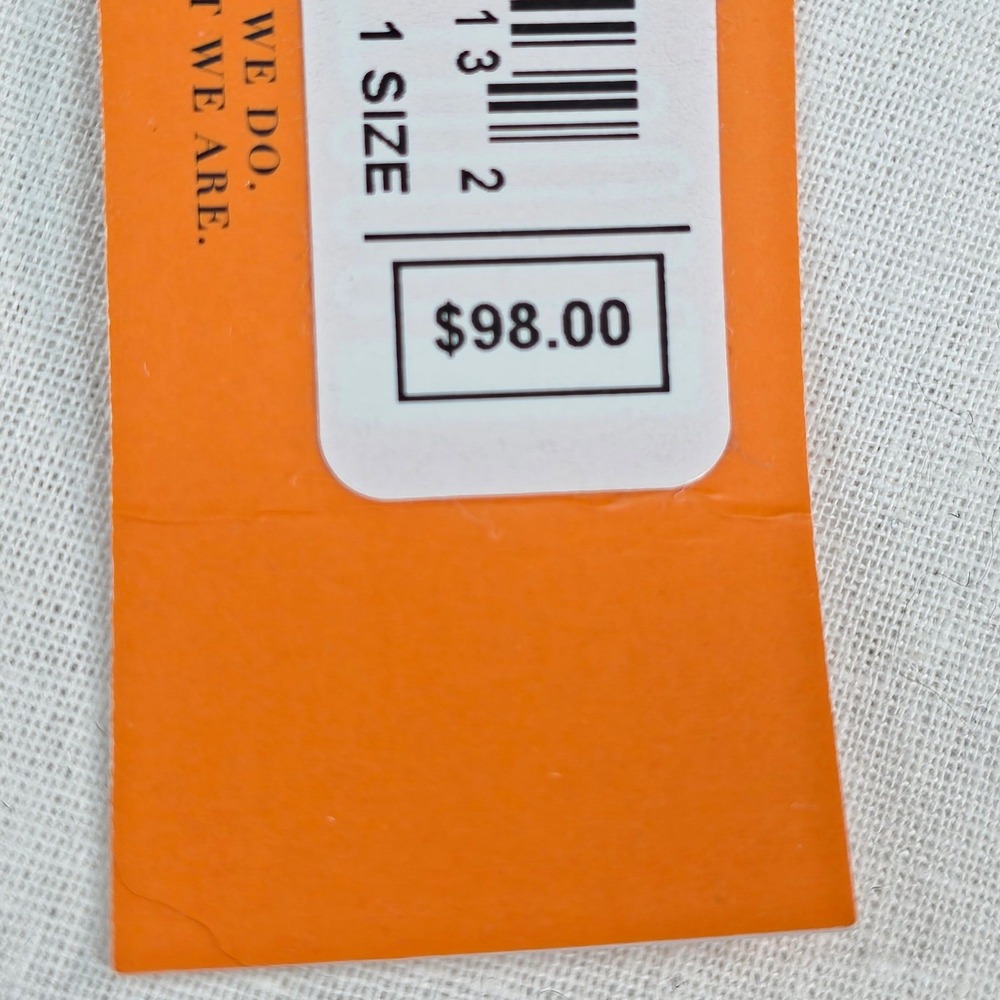 Kurt Geiger Womens London southbank Bucket Hat OS Periwinkle Blue Logo Patch NEW - Picture 10 of 10
